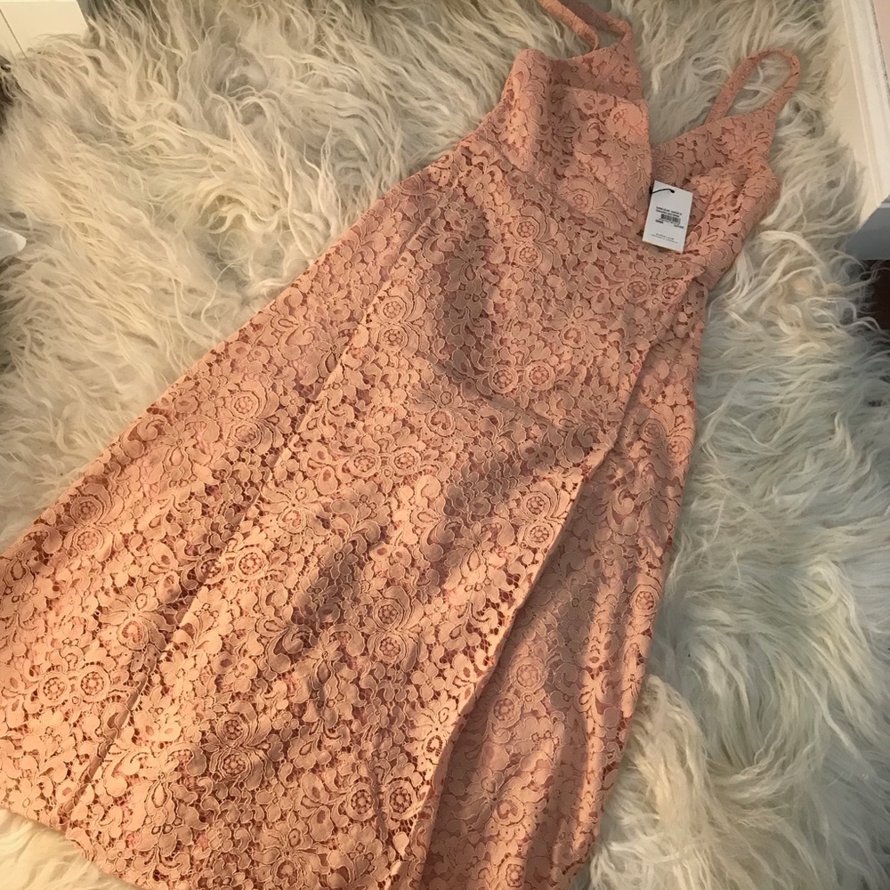 BARDOT Genoveve Lace Dress - Picture 3 of 8